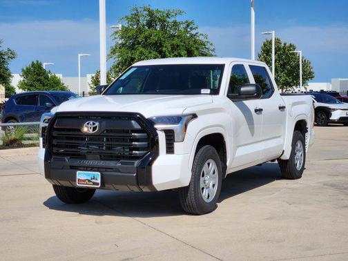 2025 Toyota Tundra SR