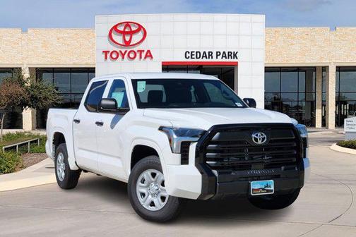 2025 Toyota Tundra SR
