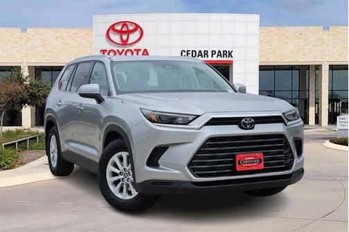 2024 Toyota Grand Highlander Hybrid XLE