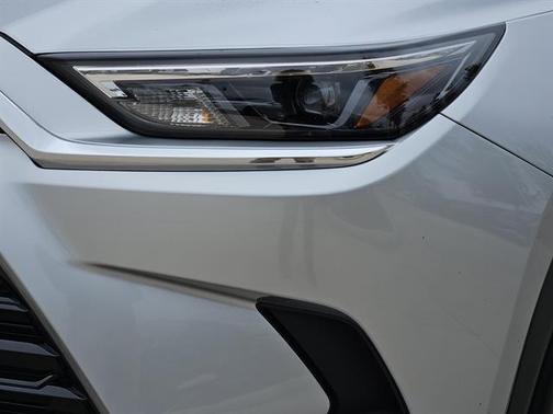 2024 Toyota Grand Highlander Hybrid XLE