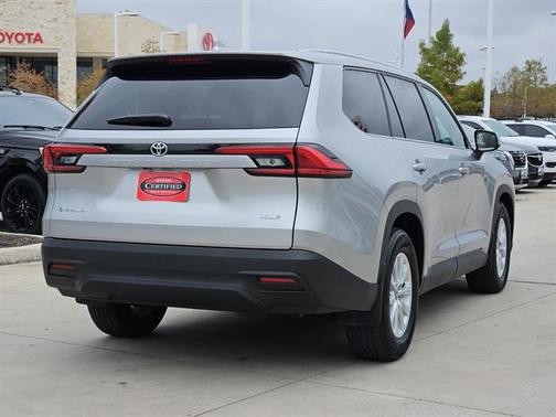 2024 Toyota Grand Highlander Hybrid XLE