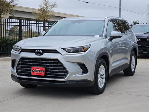 2024 Toyota Grand Highlander Hybrid XLE