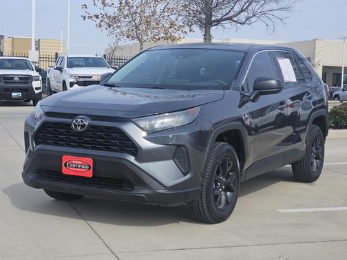 2022 Toyota RAV4 LE