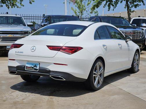 2022 Mercedes-Benz CLA 250 Base