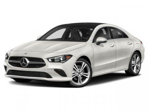 2022 Mercedes-Benz CLA 250 Base
