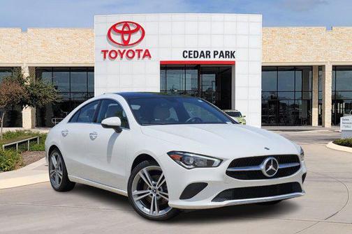 2022 Mercedes-Benz CLA 250 Base