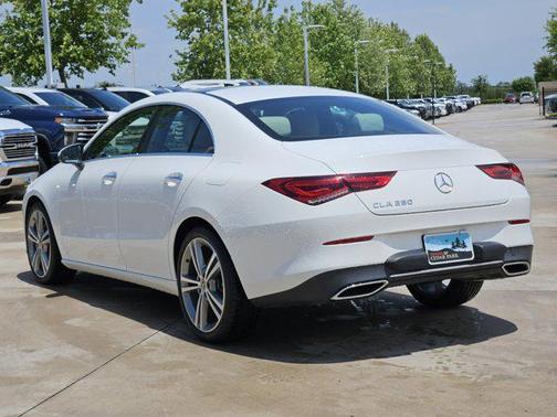 2022 Mercedes-Benz CLA 250 Base