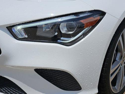 2022 Mercedes-Benz CLA 250 Base