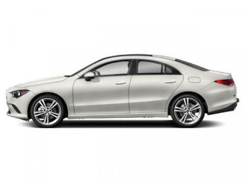 2022 Mercedes-Benz CLA 250 Base