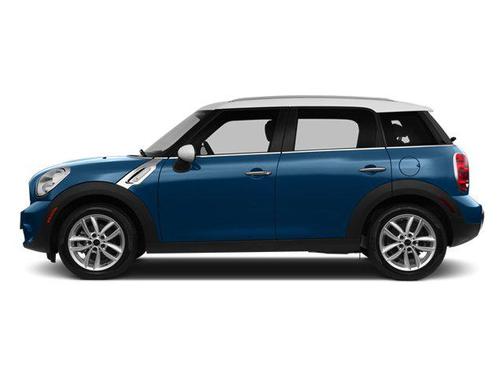 2014 MINI Countryman Cooper