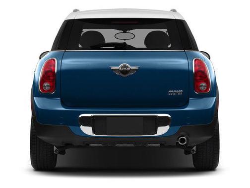 2014 MINI Countryman Cooper