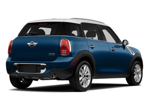 2014 MINI Countryman Cooper