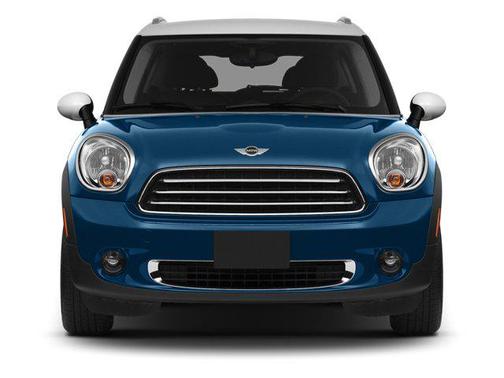 2014 MINI Countryman Cooper