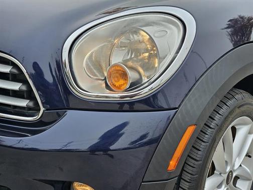 2014 MINI Countryman Cooper