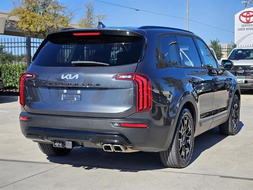 2022 Kia Telluride EX