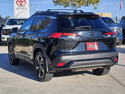 2025 Toyota Corolla Hybrid SE