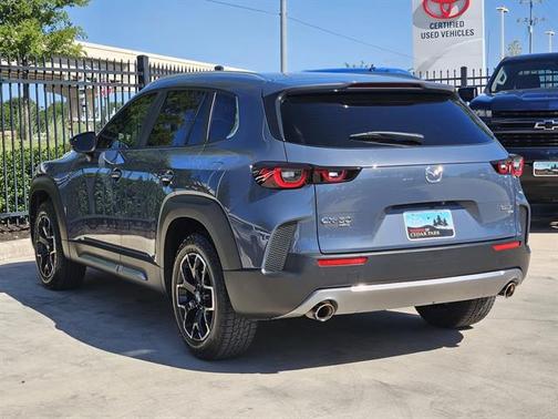 2024 Mazda CX-50 2.5 Turbo Meridian Edition