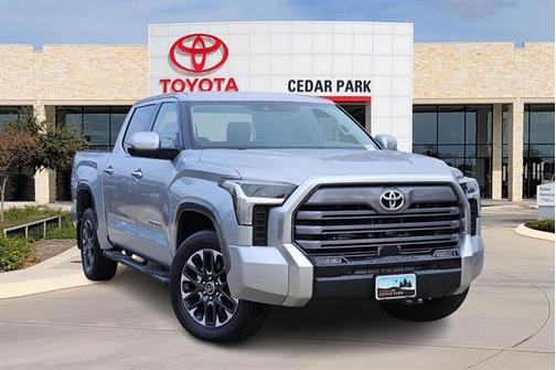 2024 Toyota Tundra Limited