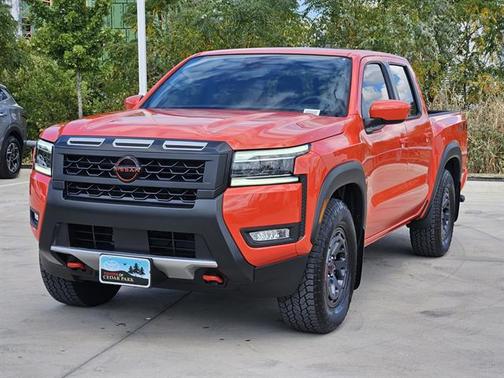 2025 Nissan Frontier PRO-X