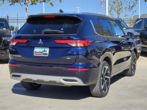 2024 Mitsubishi Outlander SEL 2.5 2WD