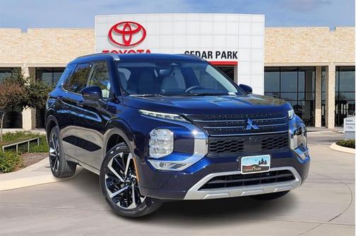 2024 Mitsubishi Outlander SEL 2.5 2WD