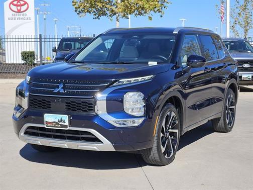 2024 Mitsubishi Outlander SEL 2.5 2WD