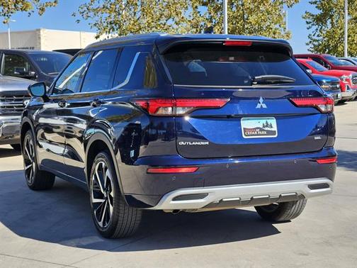 2024 Mitsubishi Outlander SEL 2.5 2WD