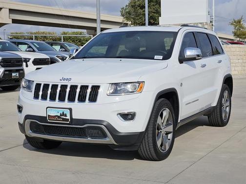 2016 Jeep Grand Cherokee Limited