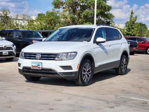 2021 Volkswagen Tiguan 2.0T S