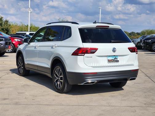 2021 Volkswagen Tiguan 2.0T S