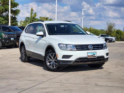 2021 Volkswagen Tiguan 2.0T S