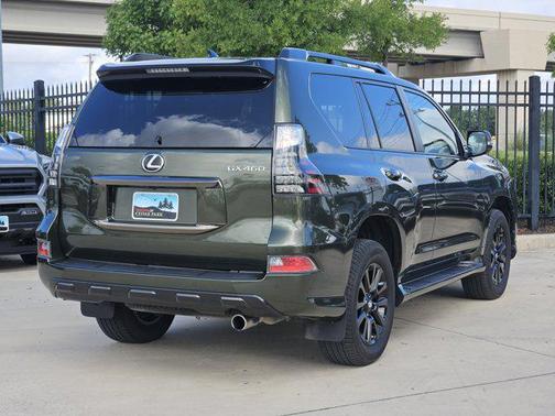 2023 Lexus GX 460 Luxury