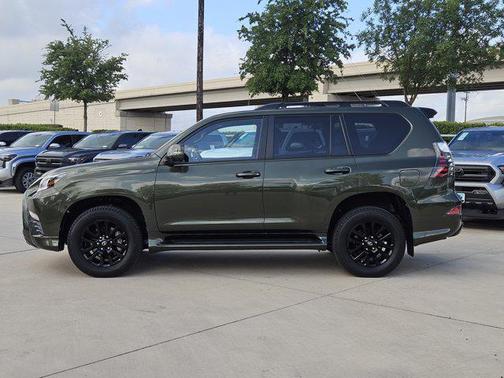 2023 Lexus GX 460 Luxury