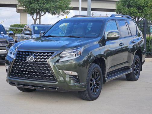 2023 Lexus GX 460 Luxury