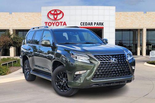 2023 Lexus GX 460 Luxury