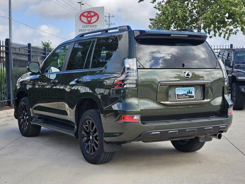 2023 Lexus GX 460 Luxury
