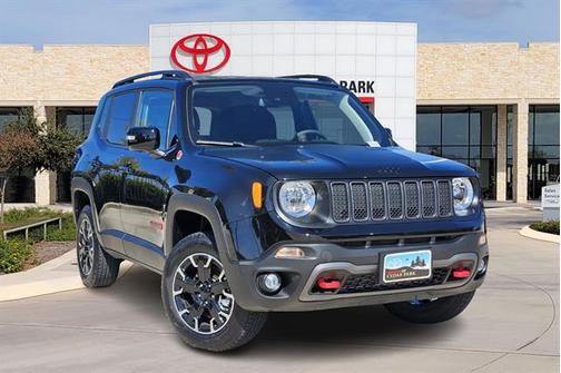 2023 Jeep Renegade Trailhawk