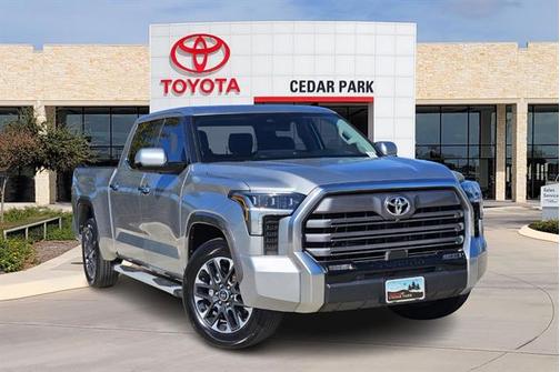 2023 Toyota Tundra Limited