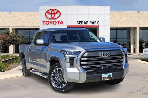 2023 Toyota Tundra Limited