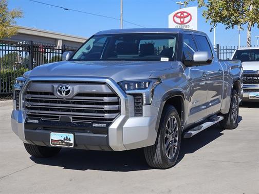 2023 Toyota Tundra Limited