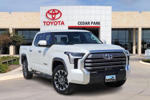 2024 Toyota Tundra Hybrid Limited