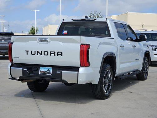 2024 Toyota Tundra Hybrid Limited