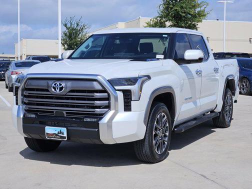2024 Toyota Tundra Hybrid Limited
