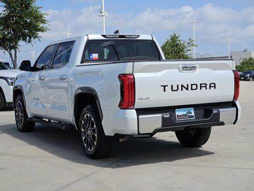 2024 Toyota Tundra Hybrid Limited
