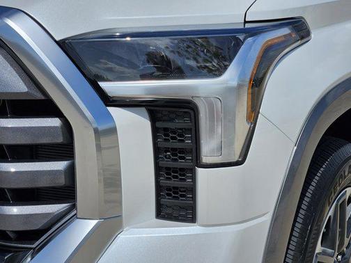 2024 Toyota Tundra Hybrid Limited