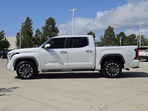 2024 Toyota Tundra Hybrid Limited
