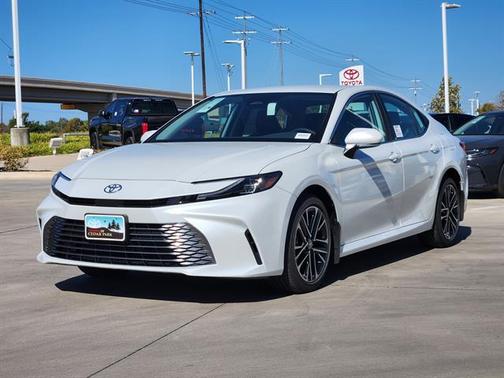 2026 Toyota Camry XLE