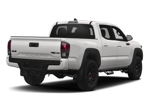 2017 Toyota Tacoma TRD Off Road