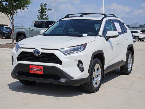 2021 Toyota RAV4 Hybrid XLE Premium