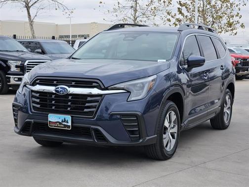 2025 Subaru Ascent Premium 8-Passenger